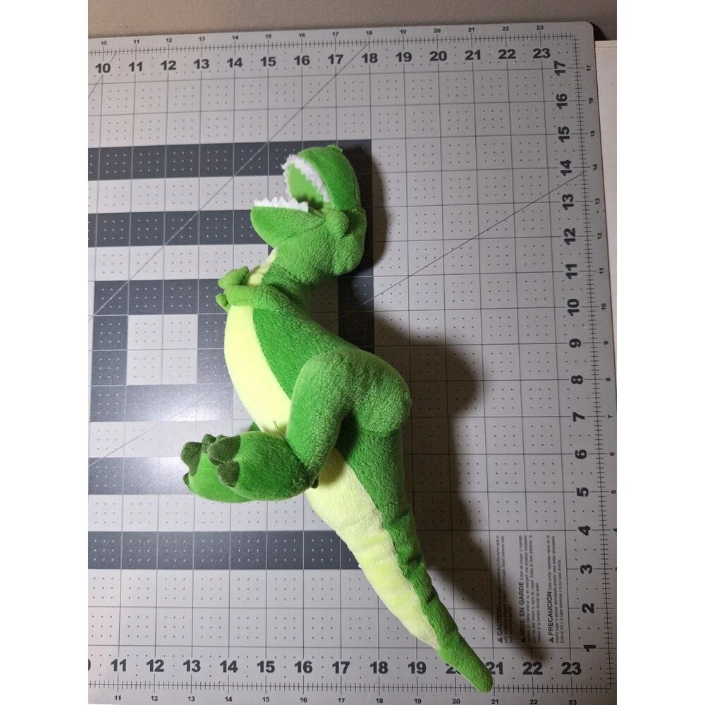 Disney Toy Story Rex dinosaur plush toy